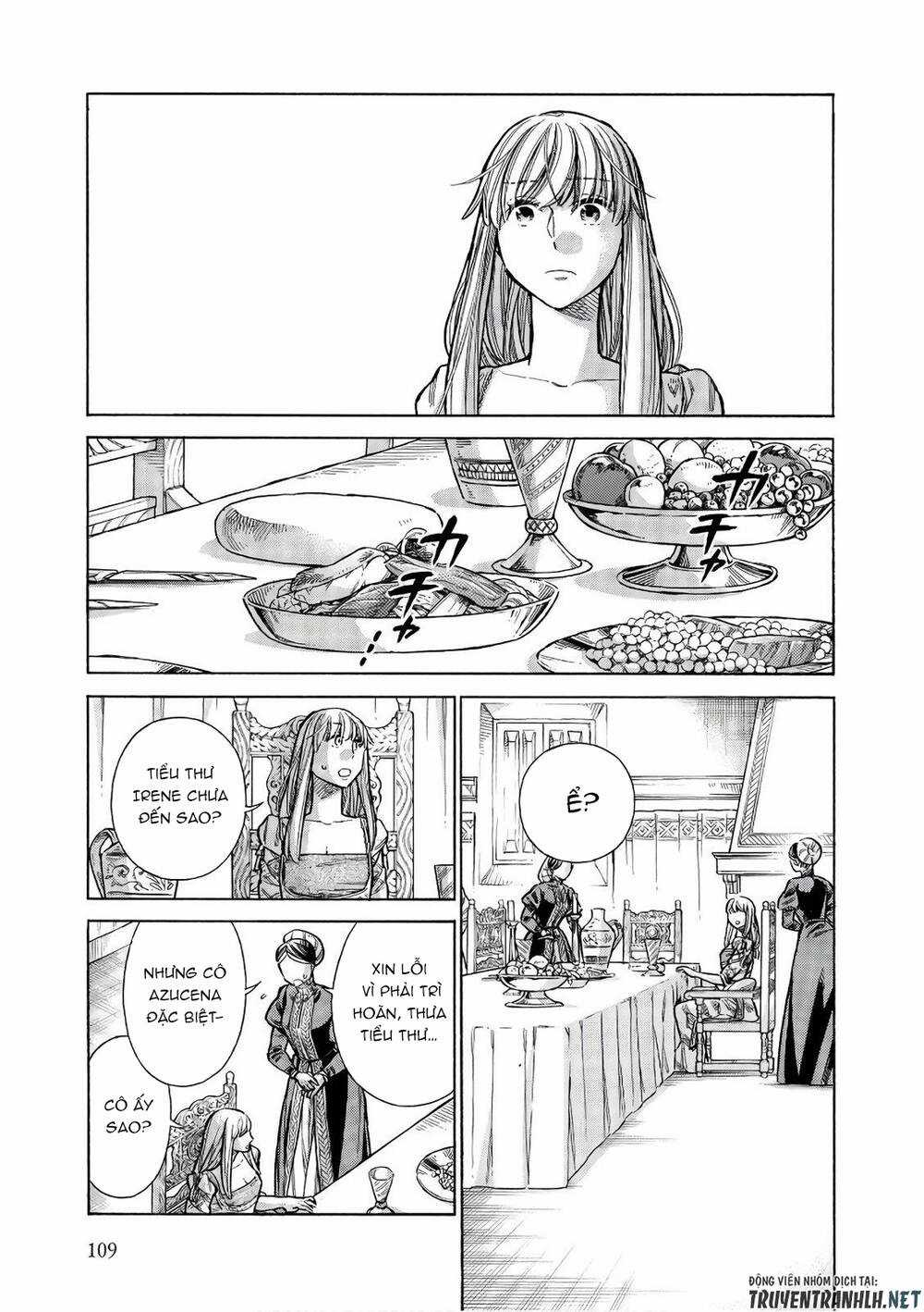 Arte - Chapter 53 - Trang 22