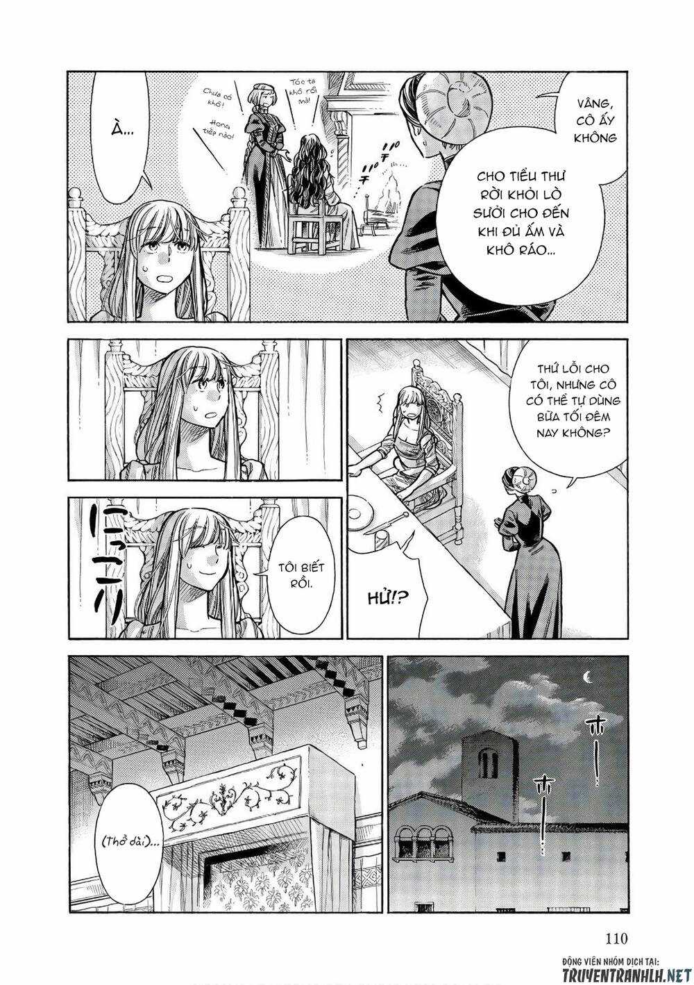 Arte - Chapter 53 - Trang 23