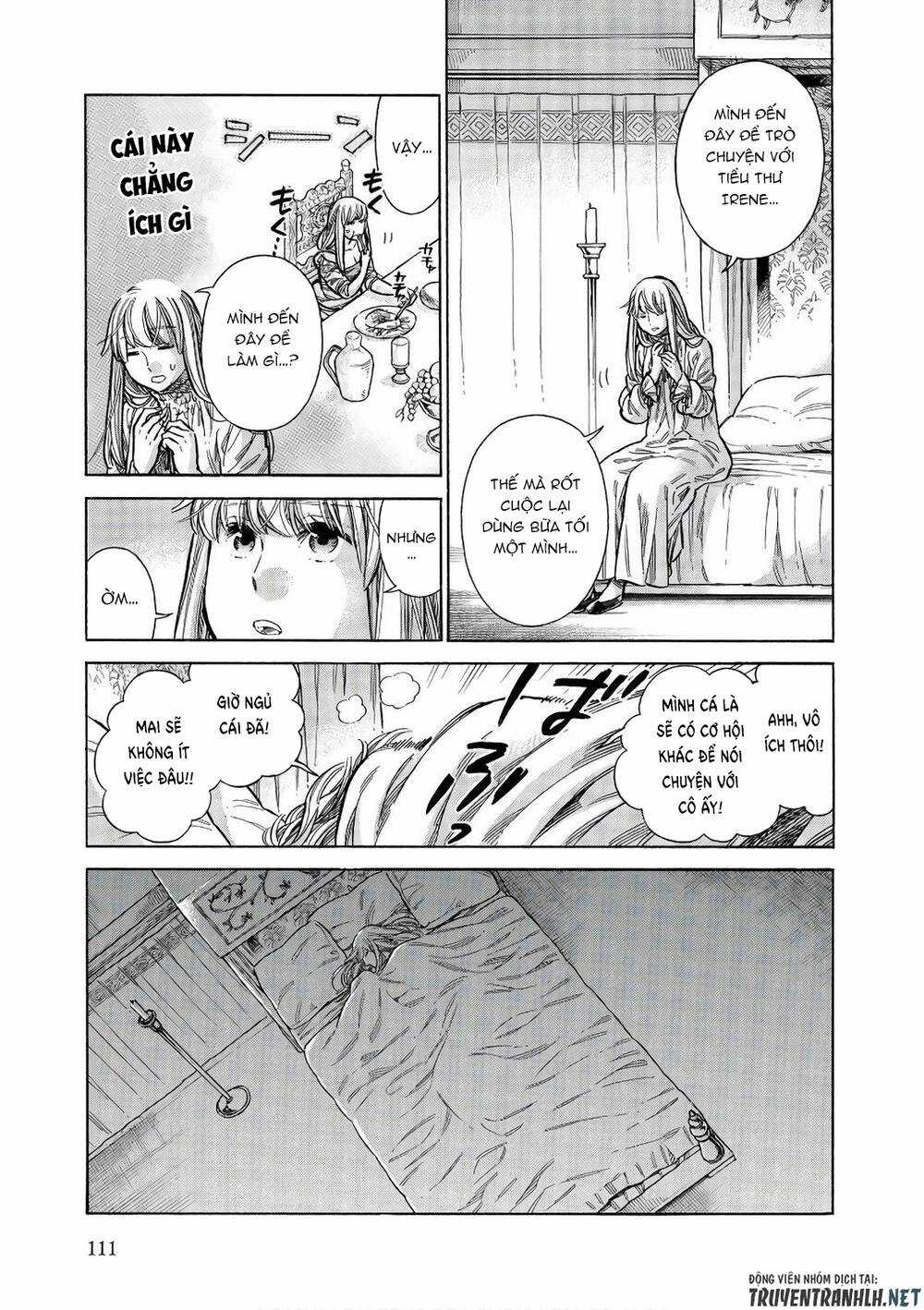 Arte - Chapter 53 - Trang 24