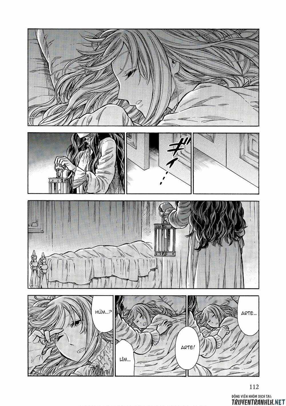 Arte - Chapter 53 - Trang 25