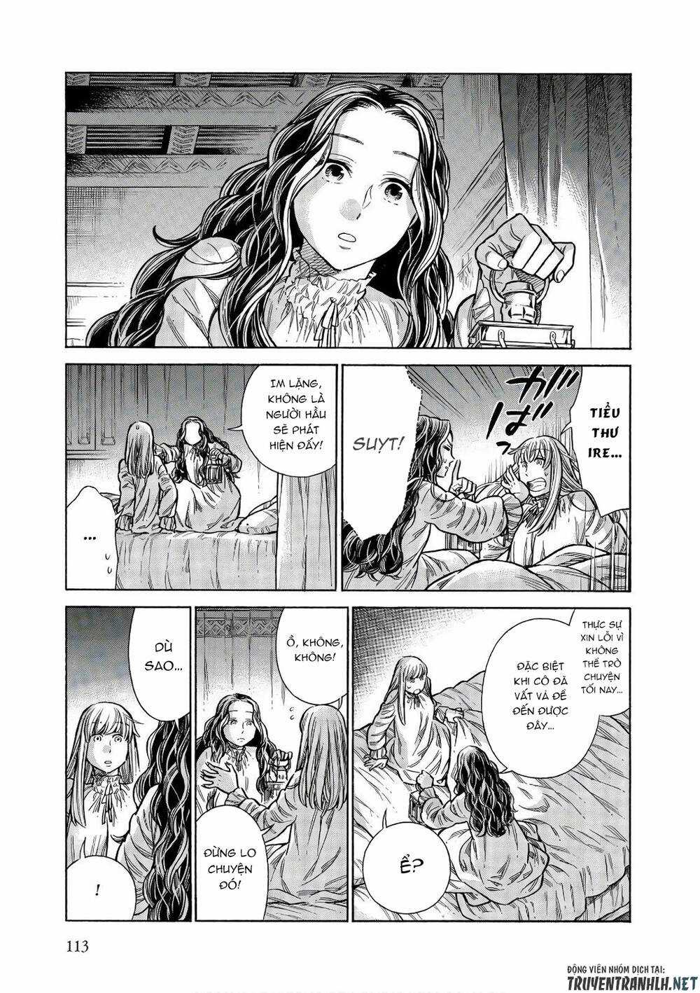 Arte - Chapter 53 - Trang 26