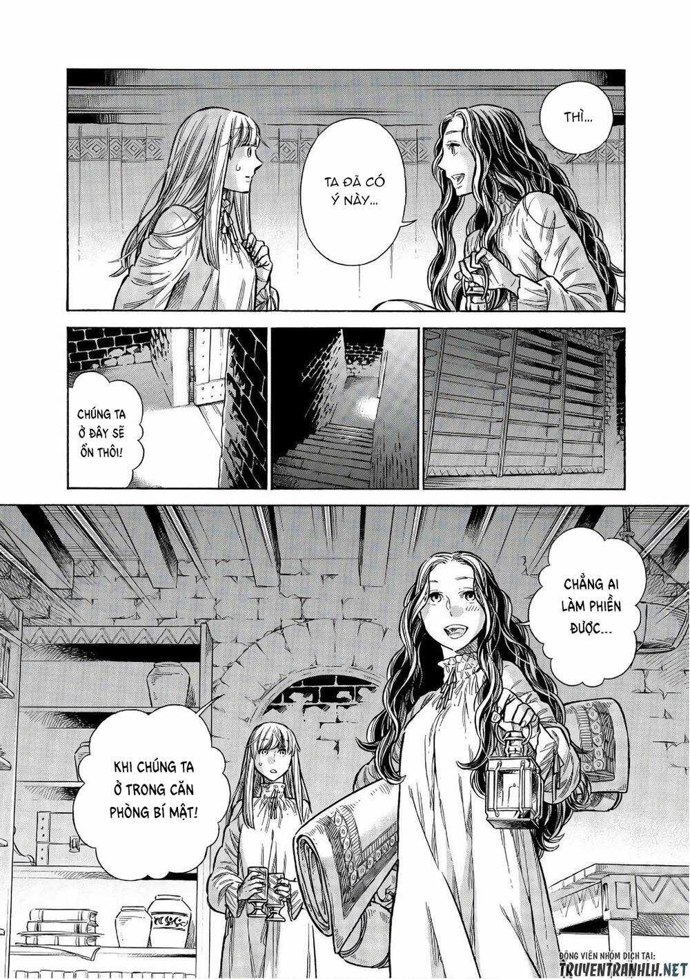 Arte - Chapter 53 - Trang 27