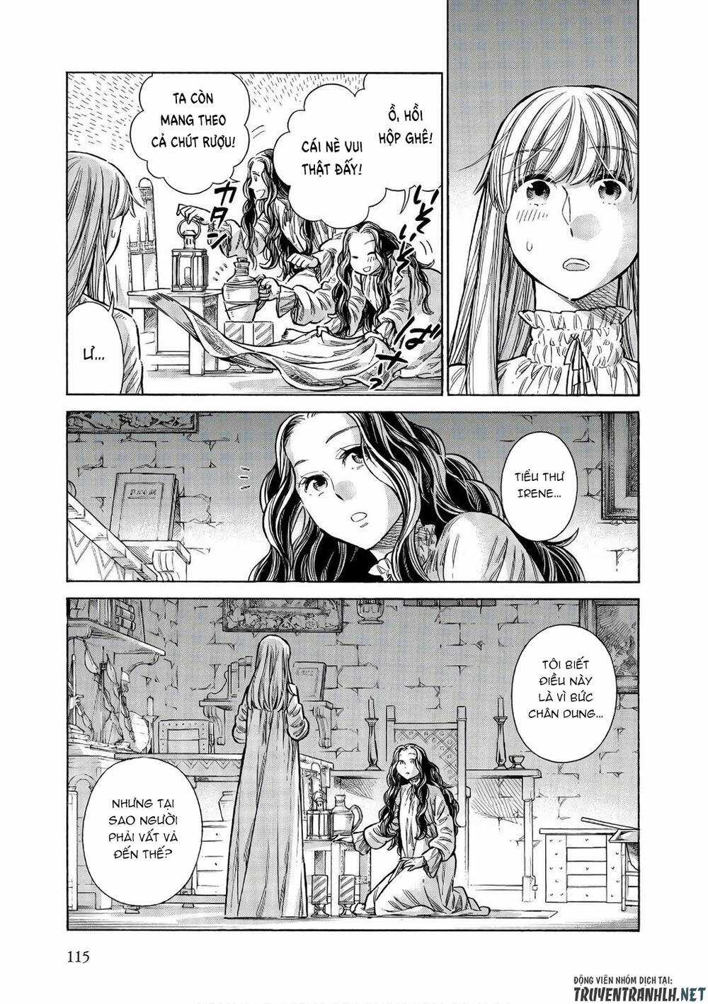 Arte - Chapter 53 - Trang 28