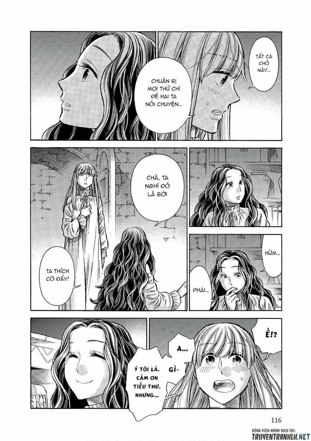 Arte - Chapter 53 - Trang 29