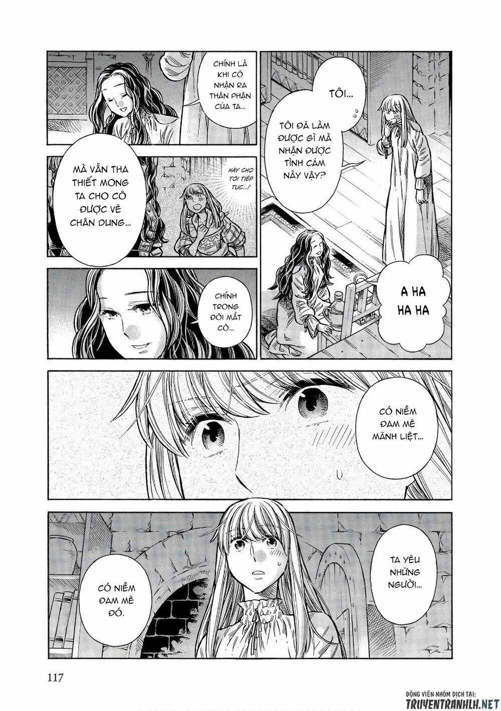 Arte - Chapter 53 - Trang 30