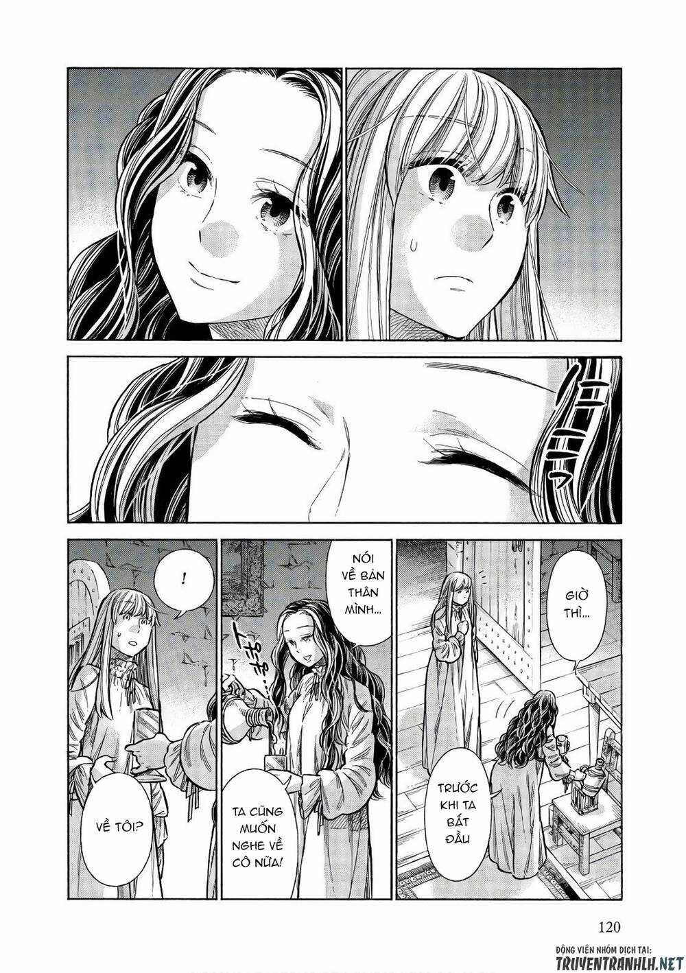 Arte - Chapter 53 - Trang 33