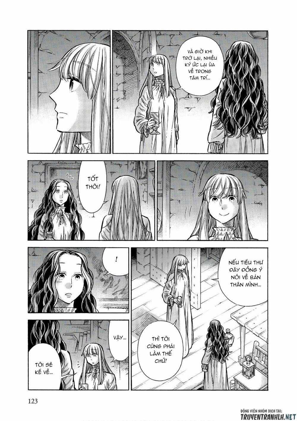 Arte - Chapter 53 - Trang 36