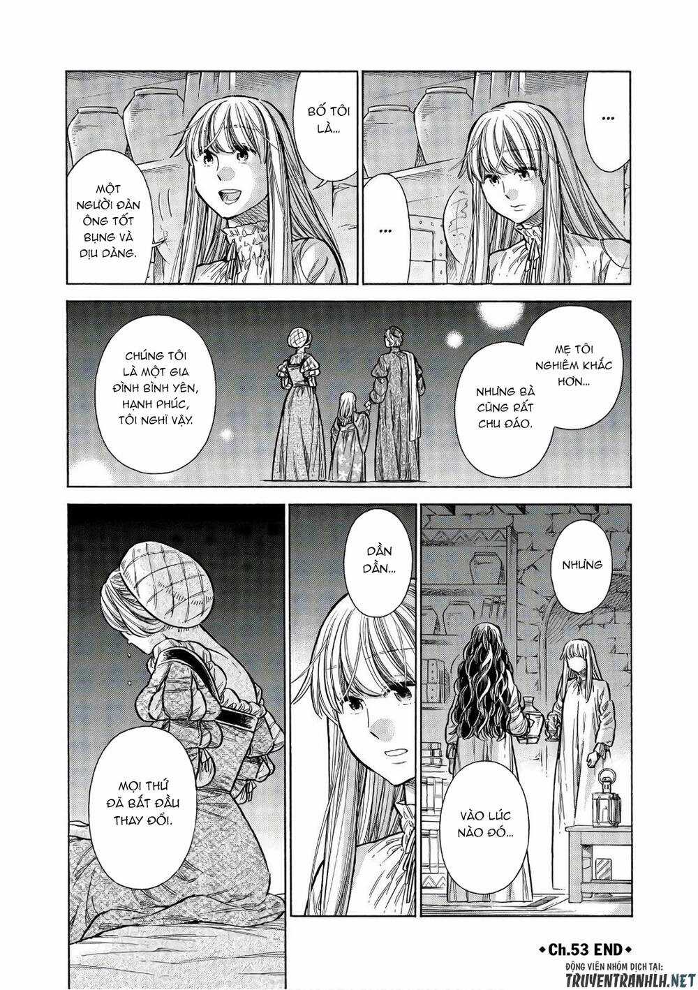 Arte - Chapter 53 - Trang 37