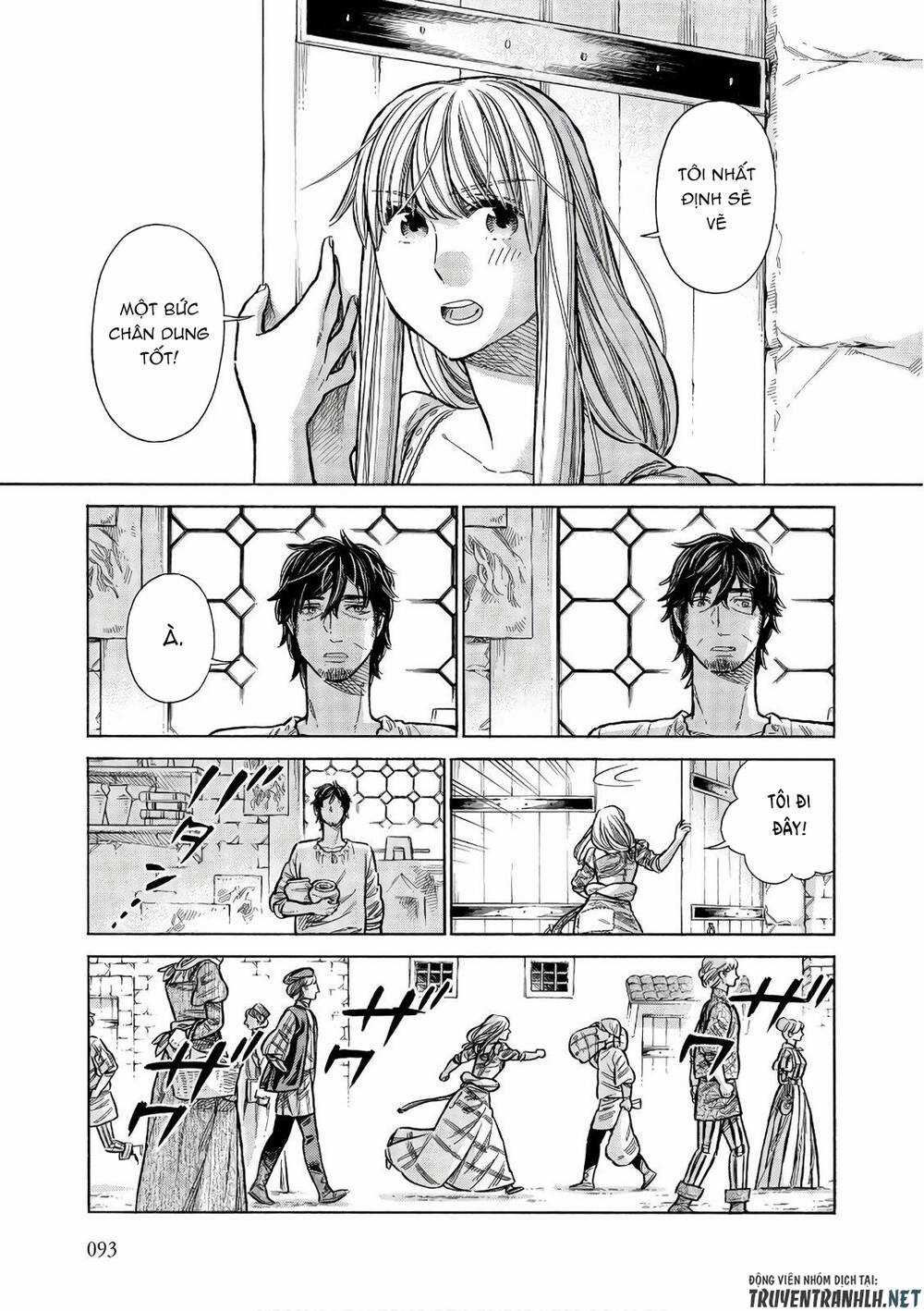 Arte - Chapter 53 - Trang 6