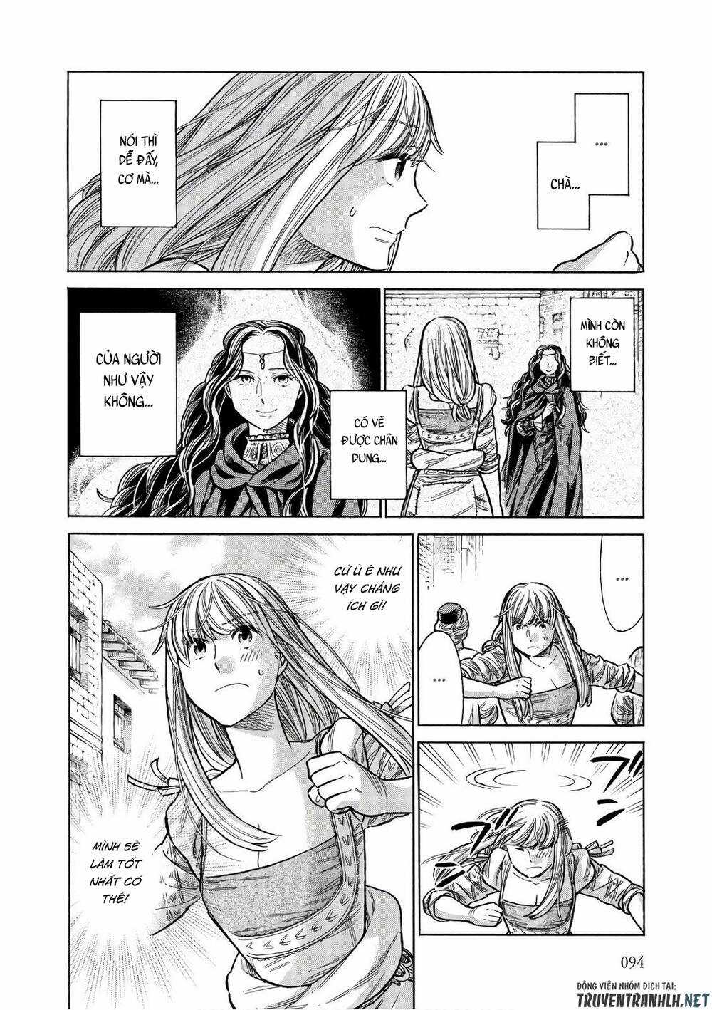 Arte - Chapter 53 - Trang 7