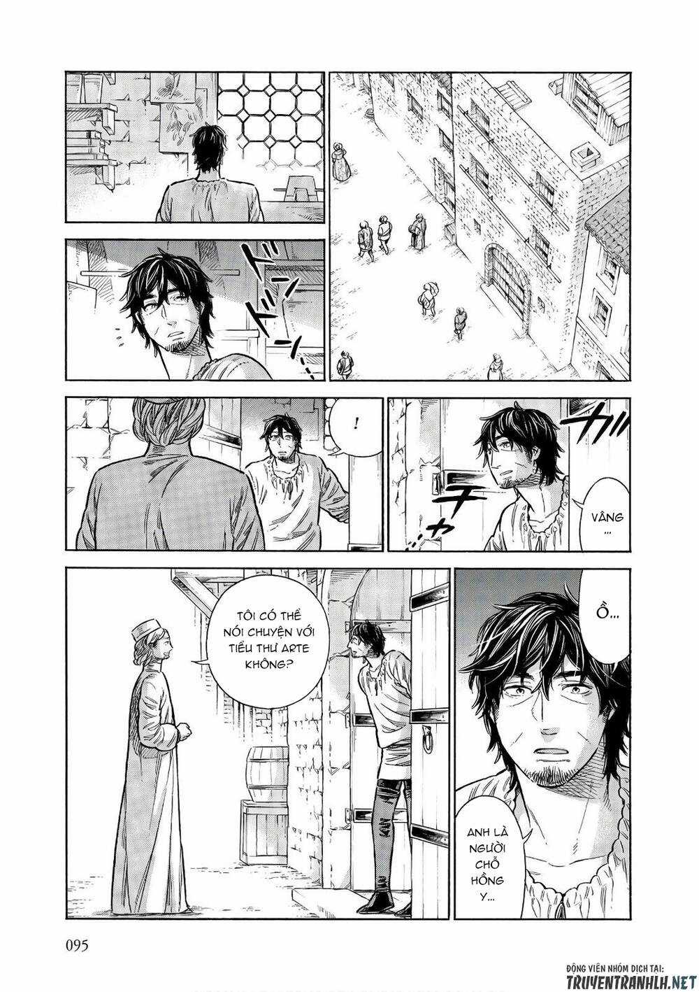 Arte - Chapter 53 - Trang 8