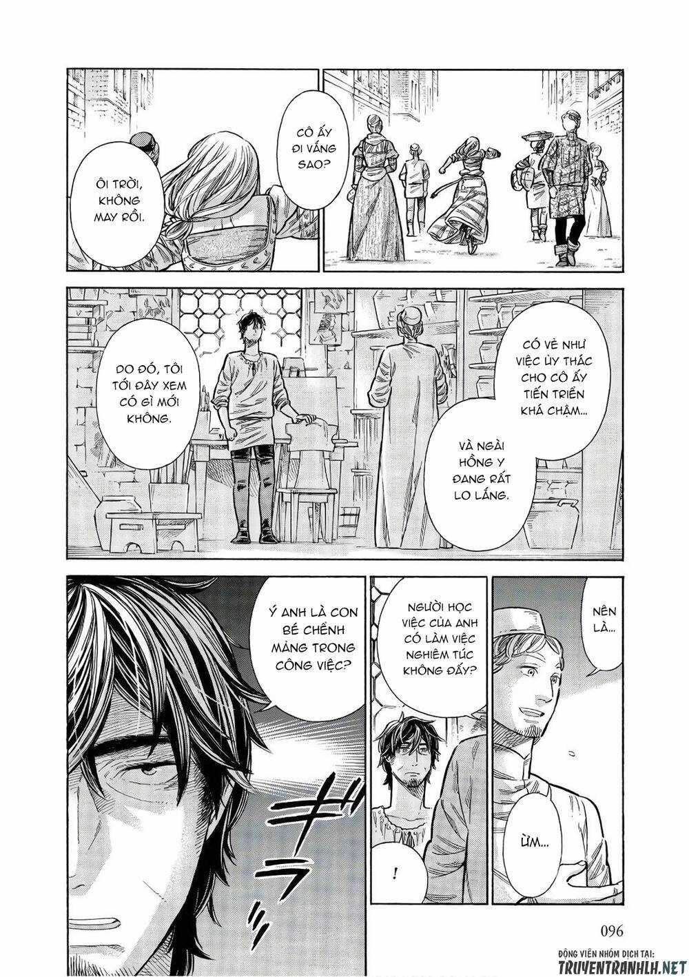 Arte - Chapter 53 - Trang 9