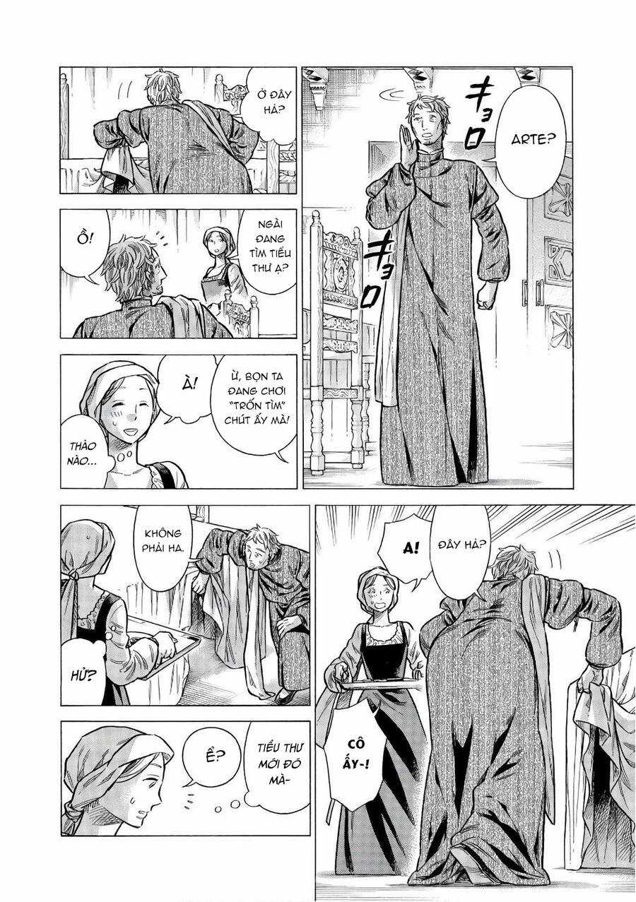 Arte - Chapter 54 - Trang 11