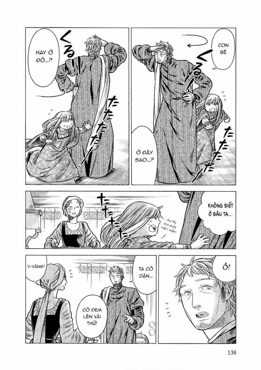 Arte - Chapter 54 - Trang 13