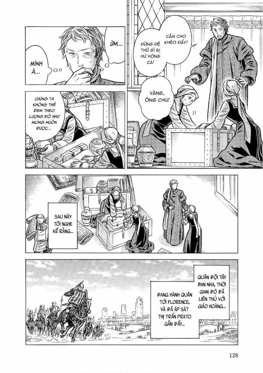 Arte - Chapter 54 - Trang 3