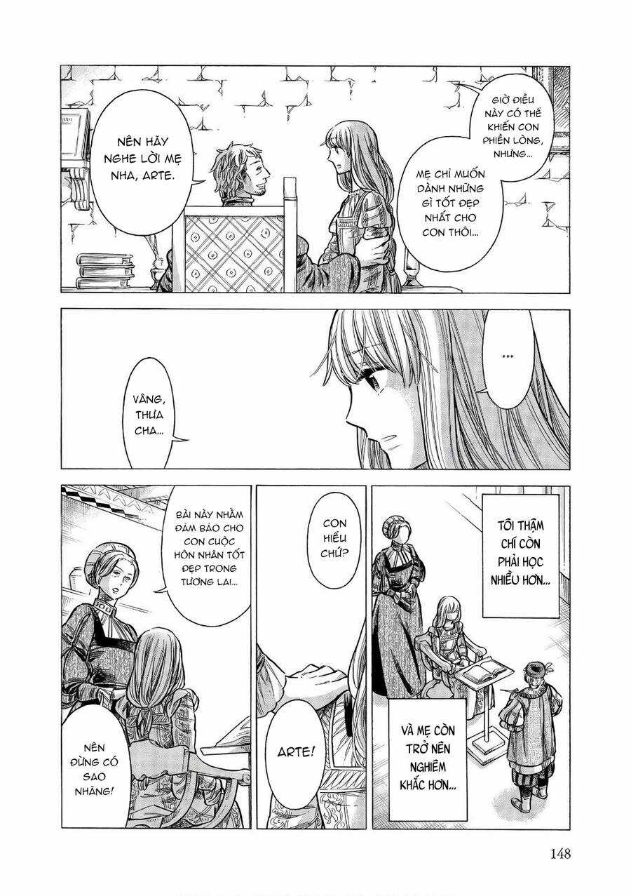 Arte - Chapter 54 - Trang 23