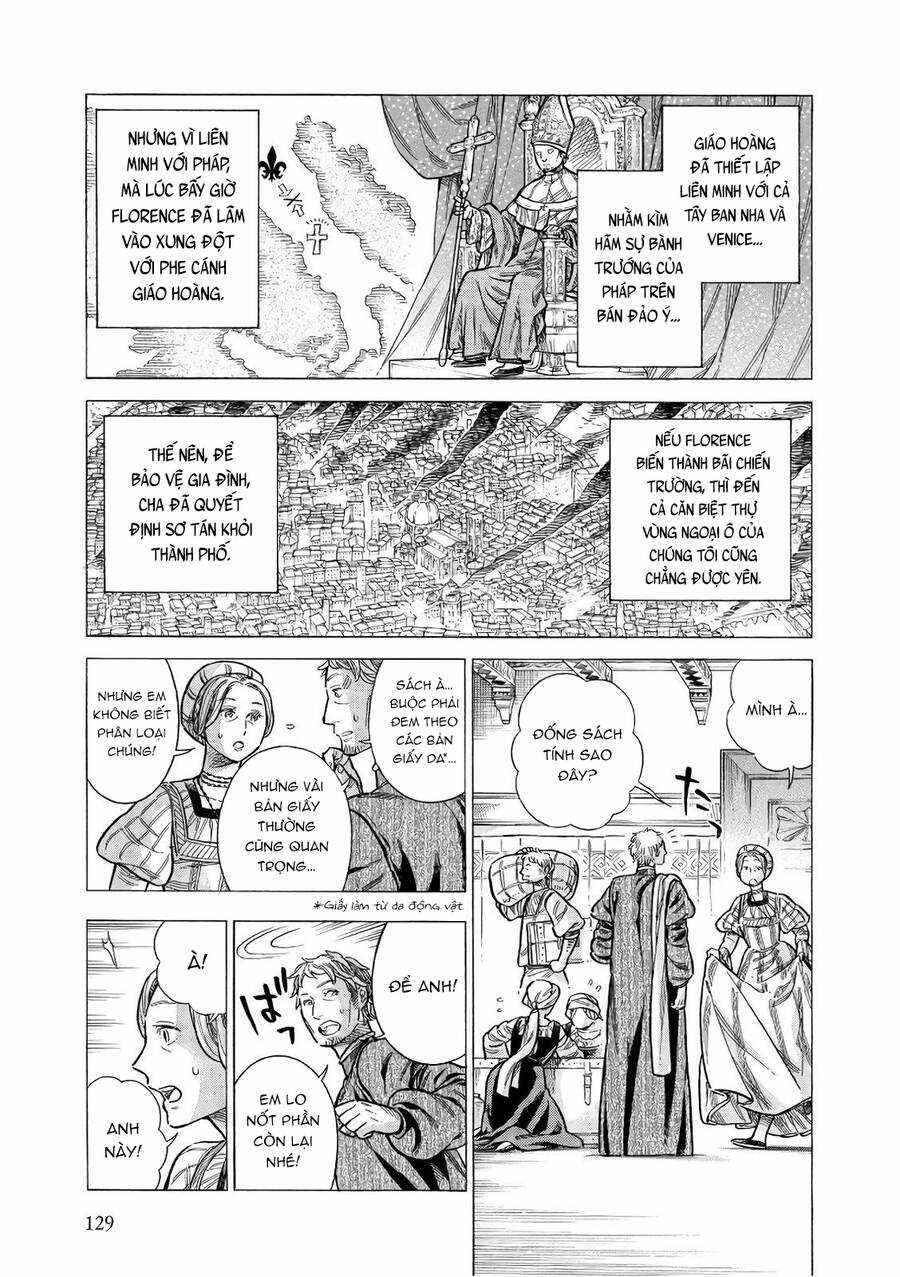 Arte - Chapter 54 - Trang 4