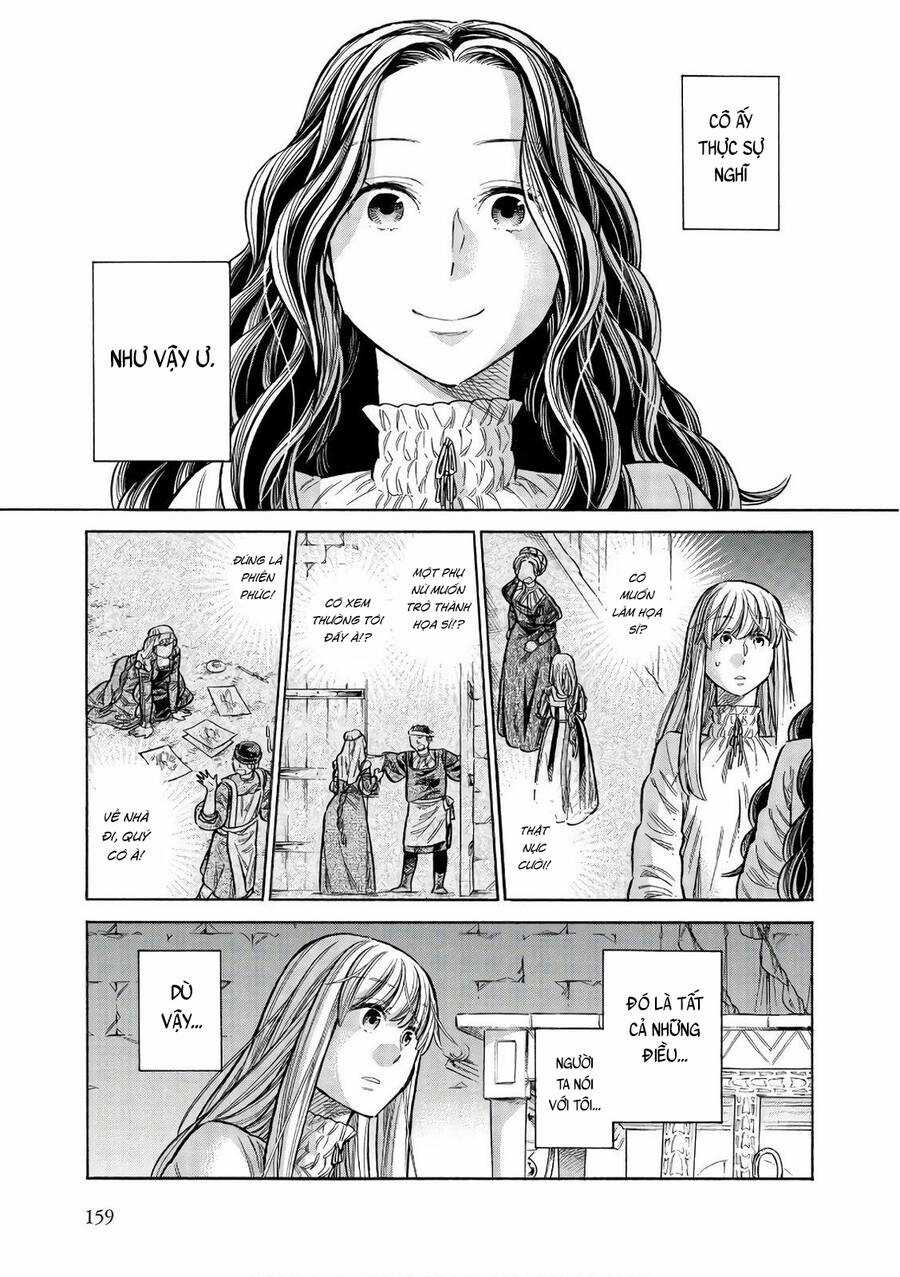 Arte - Chapter 54 - Trang 34