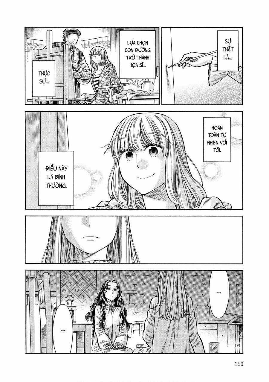 Arte - Chapter 54 - Trang 35