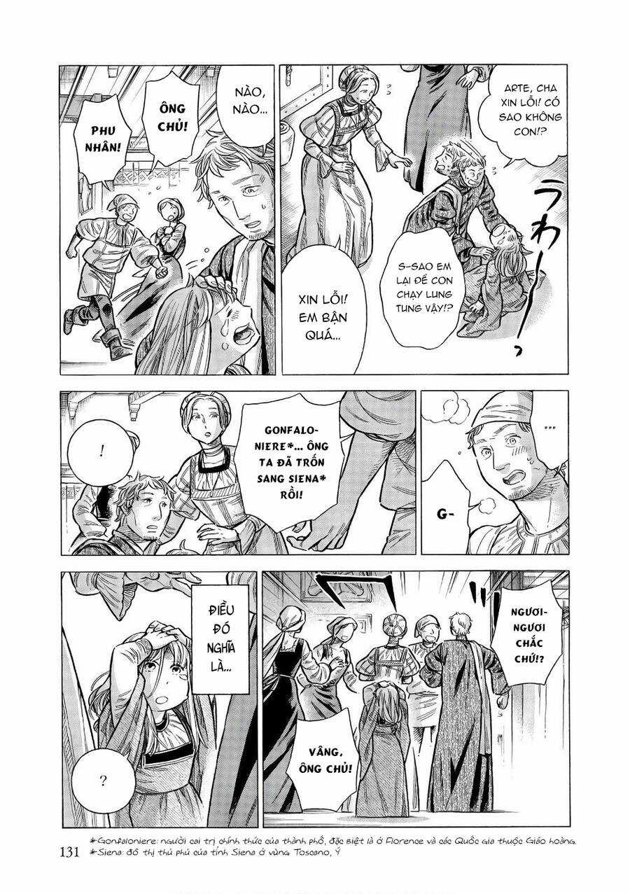 Arte - Chapter 54 - Trang 6