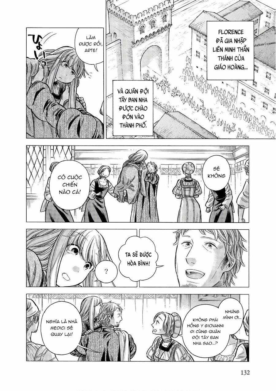 Arte - Chapter 54 - Trang 7