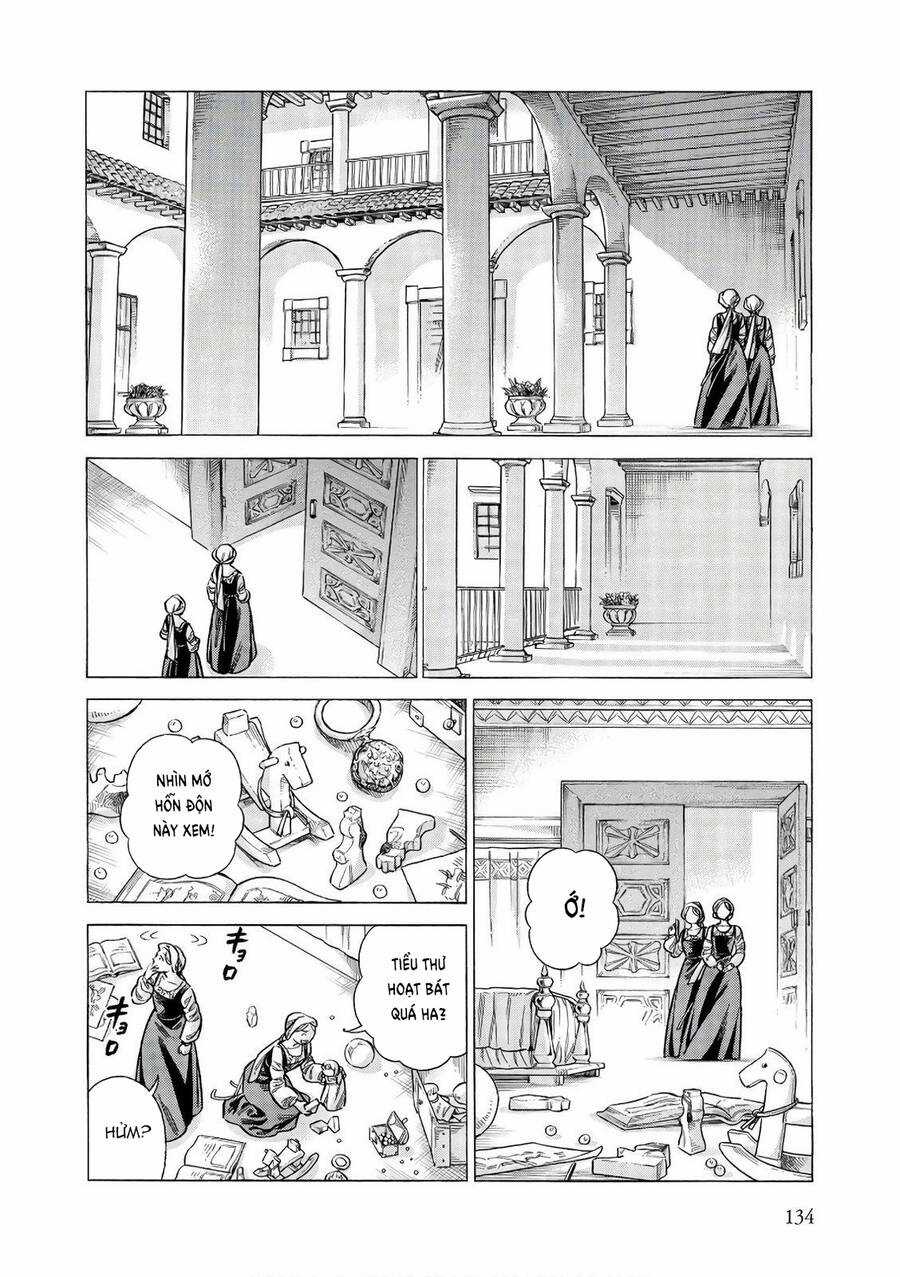 Arte - Chapter 54 - Trang 9