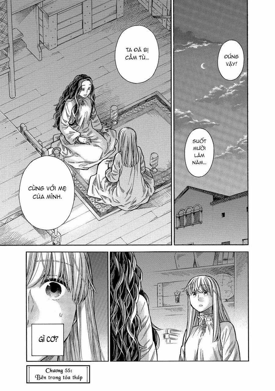 Arte - Chapter 55 - Trang 2