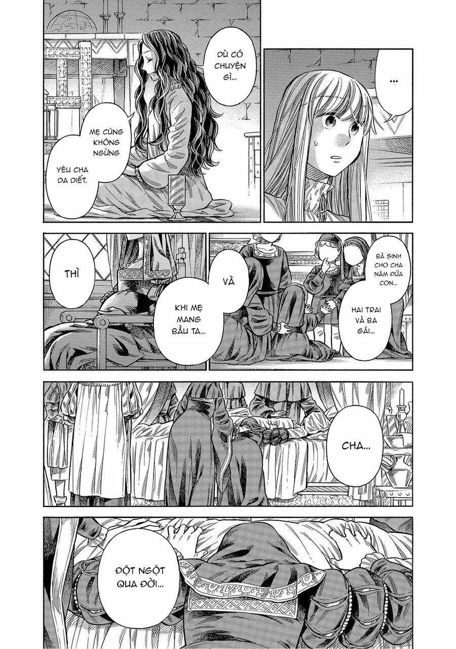 Arte - Chapter 55 - Trang 11