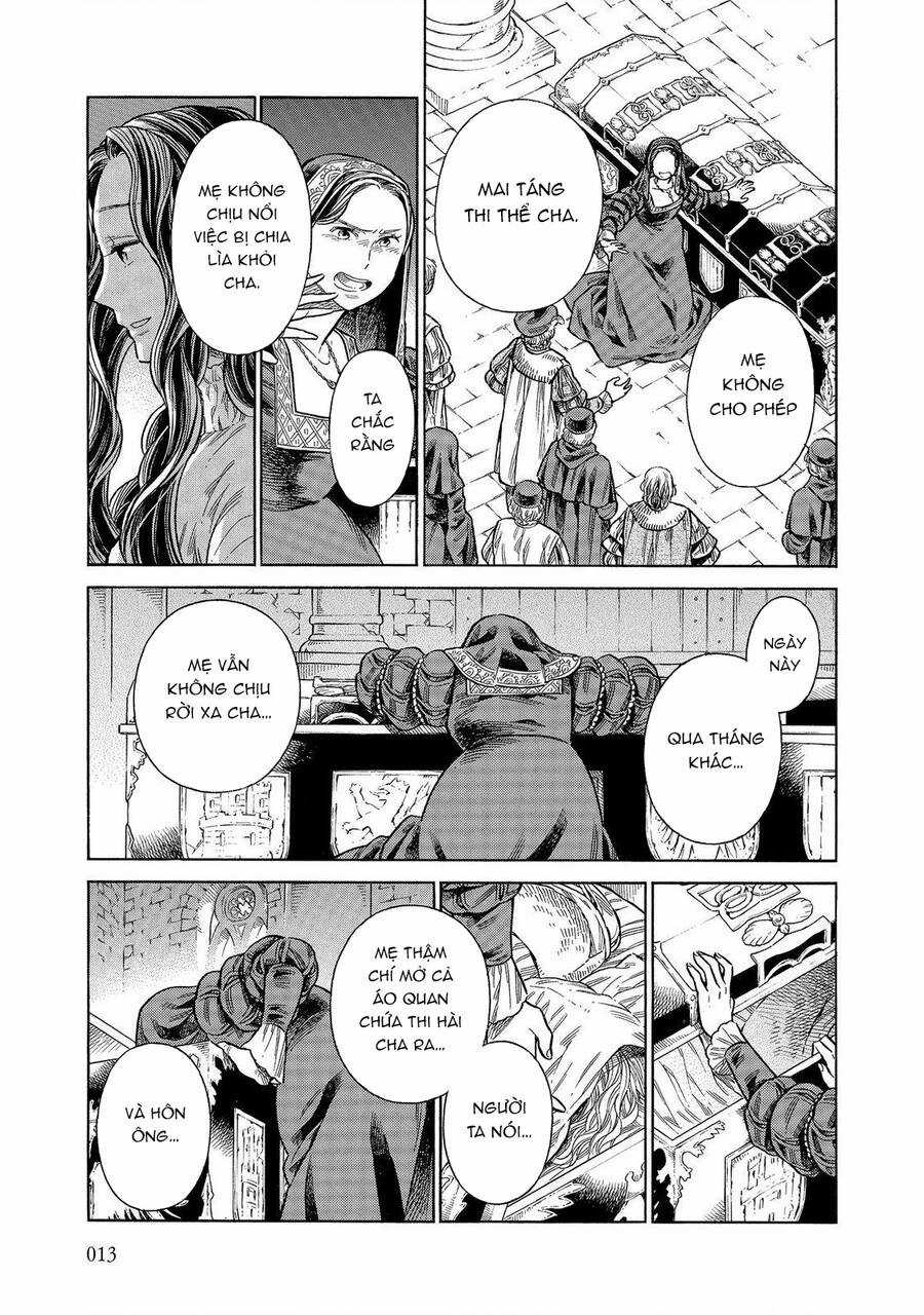 Arte - Chapter 55 - Trang 12