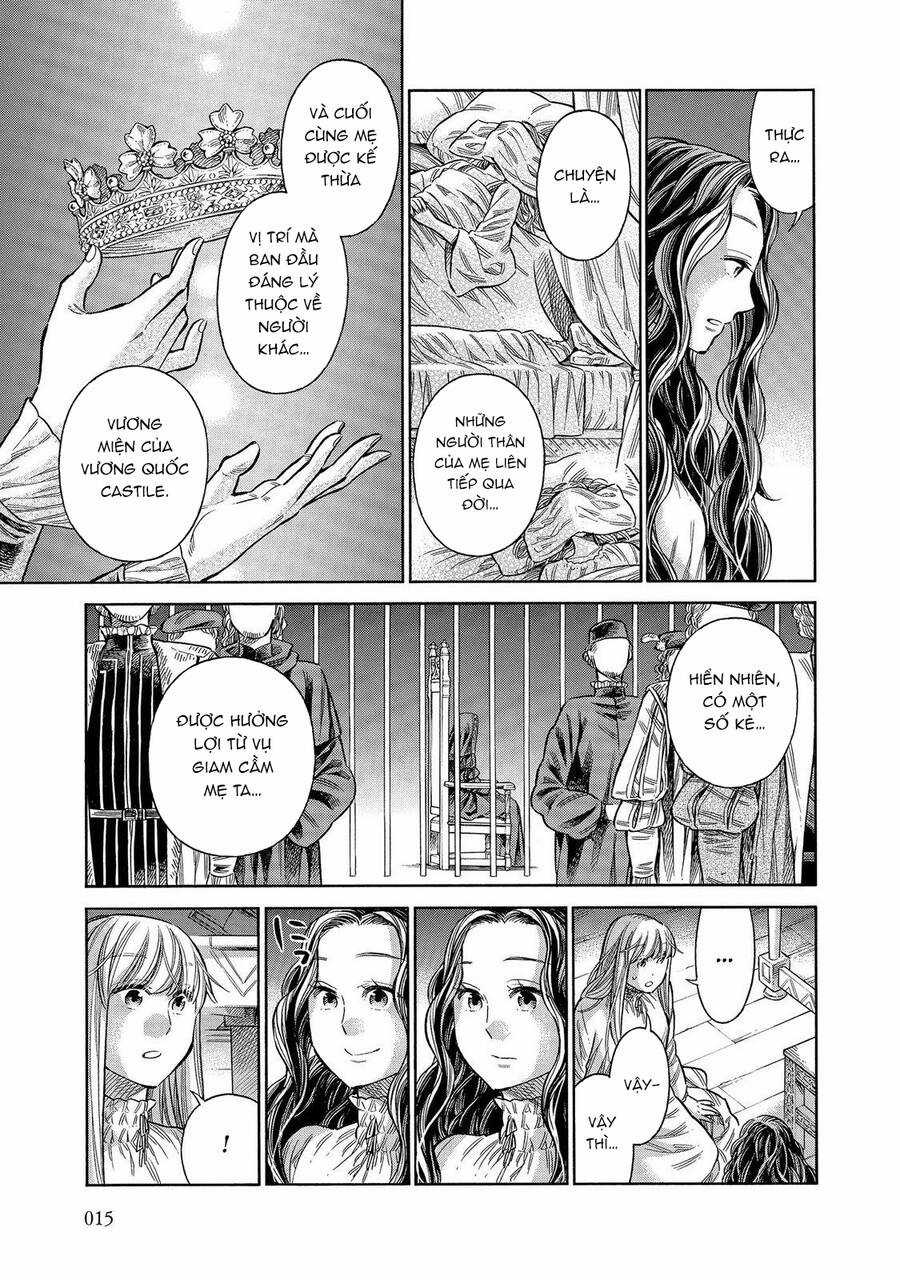 Arte - Chapter 55 - Trang 14