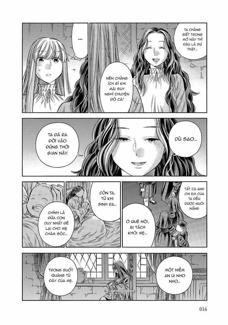 Arte - Chapter 55 - Trang 15