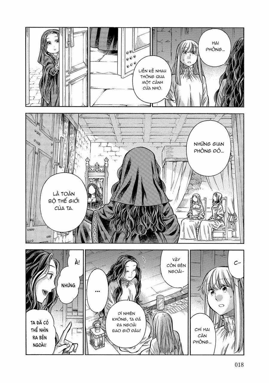 Arte - Chapter 55 - Trang 17