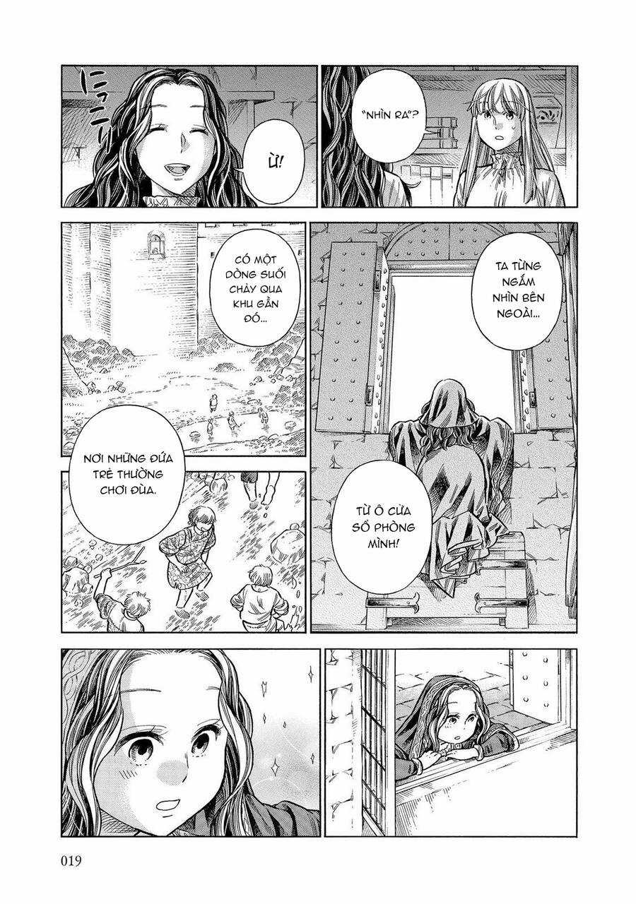 Arte - Chapter 55 - Trang 18