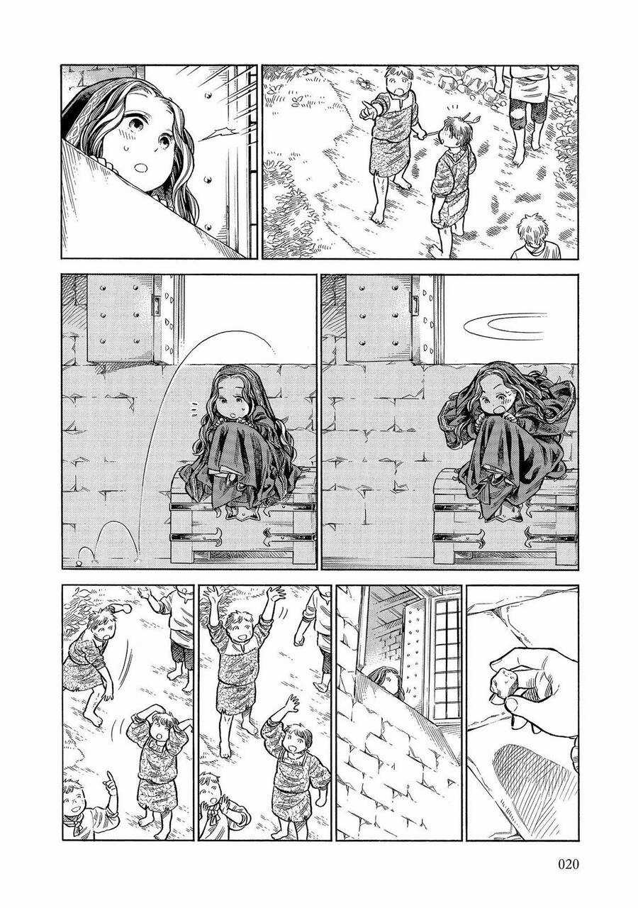 Arte - Chapter 55 - Trang 19