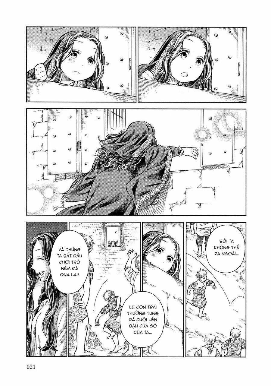 Arte - Chapter 55 - Trang 20