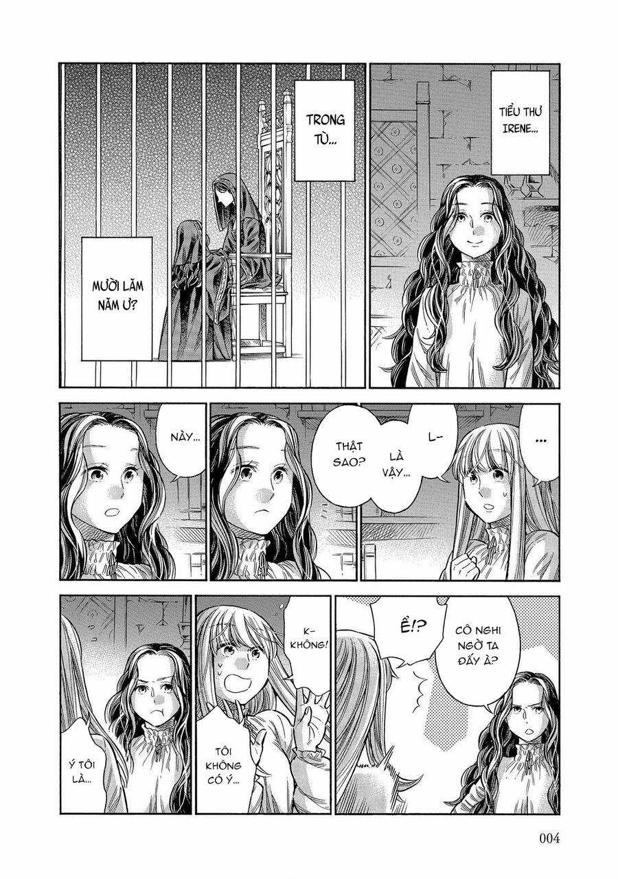 Arte - Chapter 55 - Trang 3