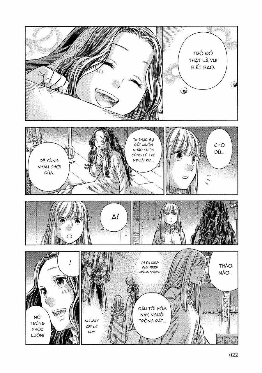 Arte - Chapter 55 - Trang 21