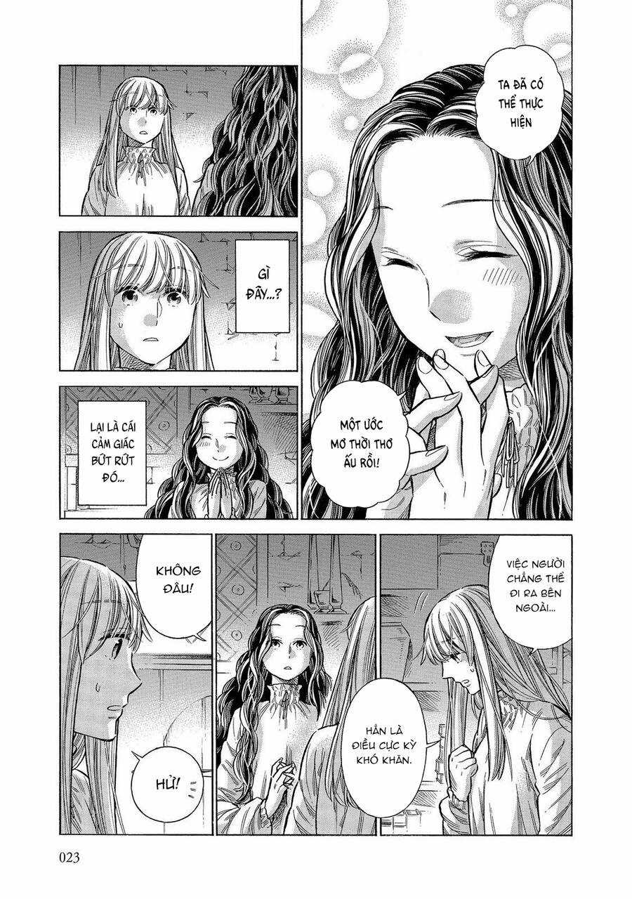 Arte - Chapter 55 - Trang 22