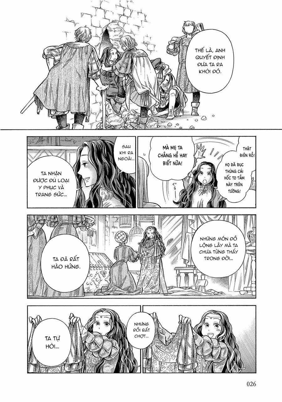 Arte - Chapter 55 - Trang 25