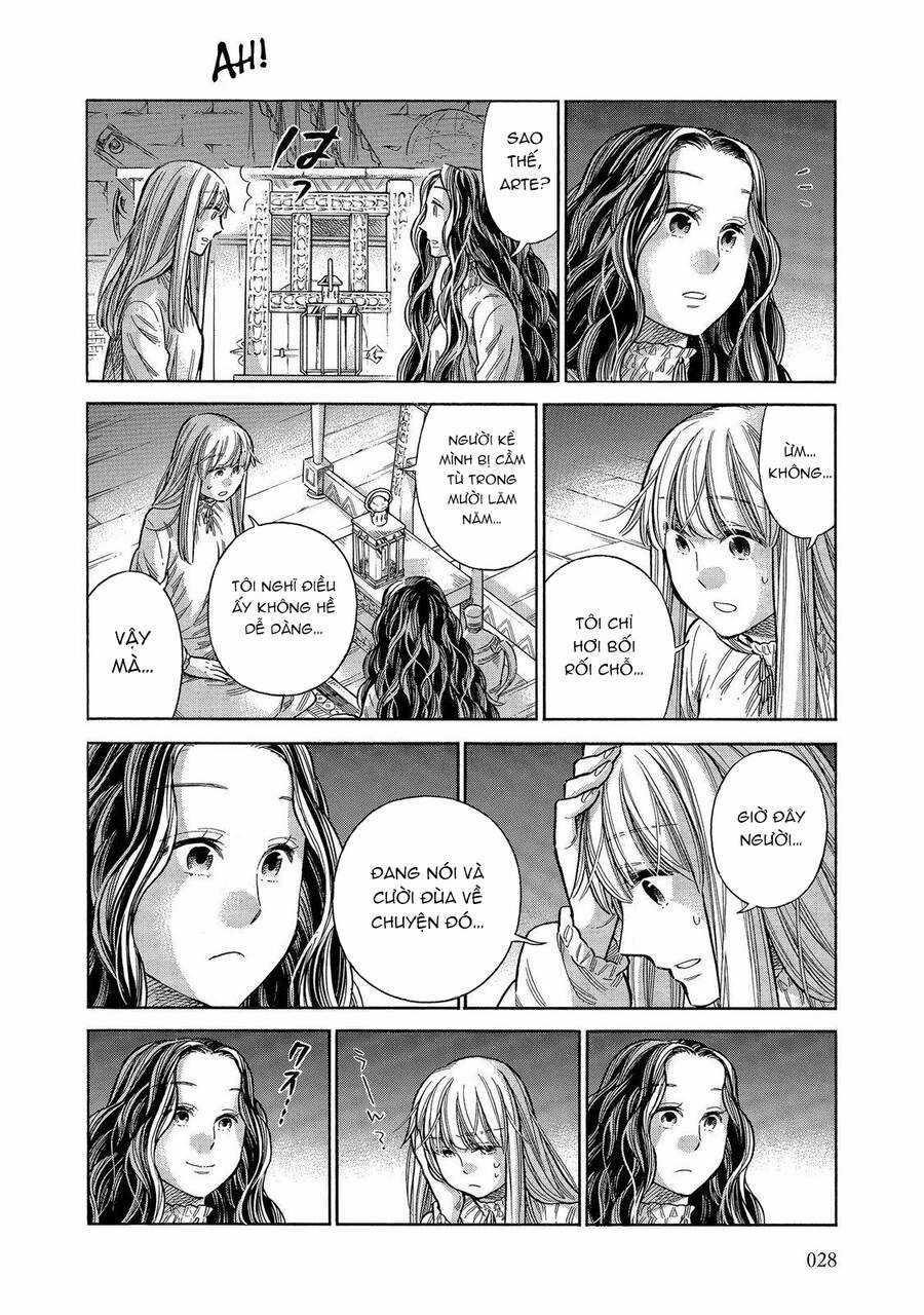 Arte - Chapter 55 - Trang 27