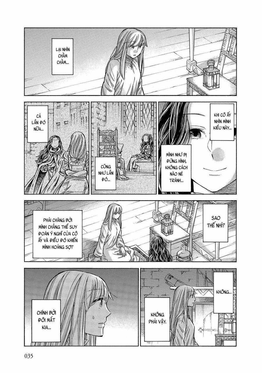 Arte - Chapter 55 - Trang 34