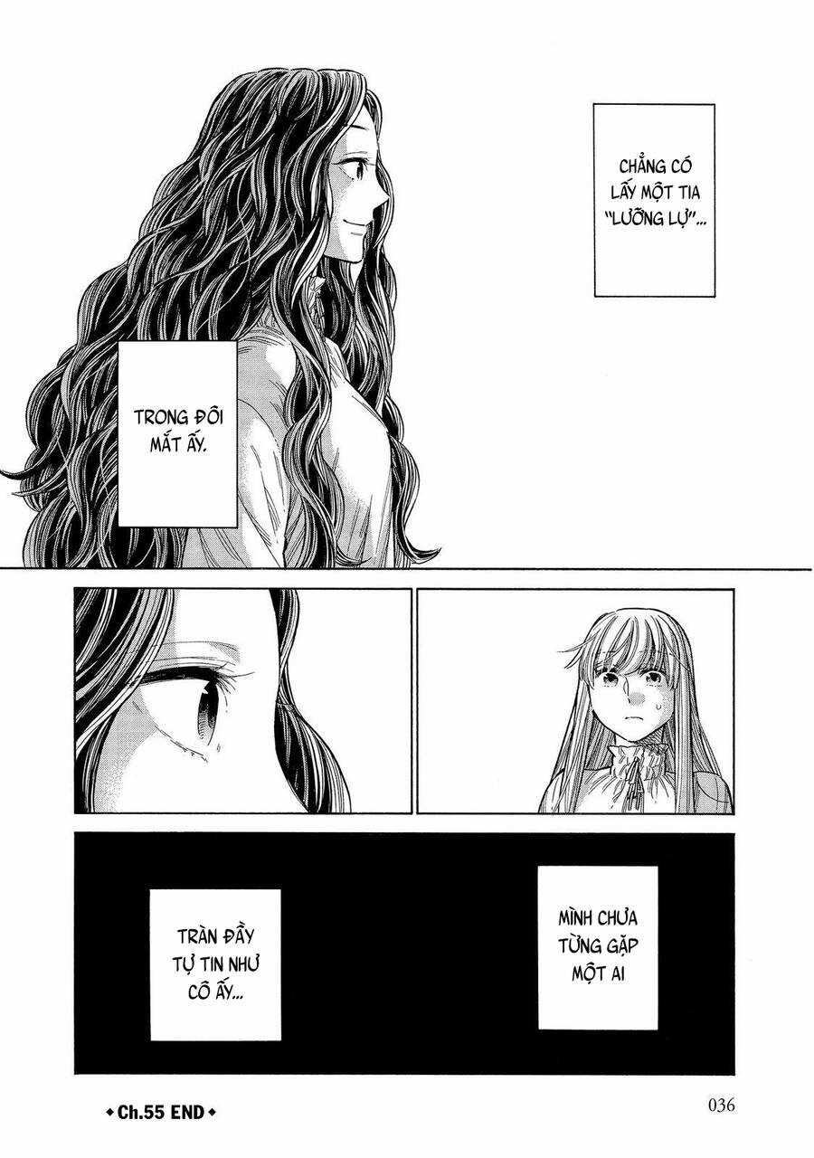 Arte - Chapter 55 - Trang 35
