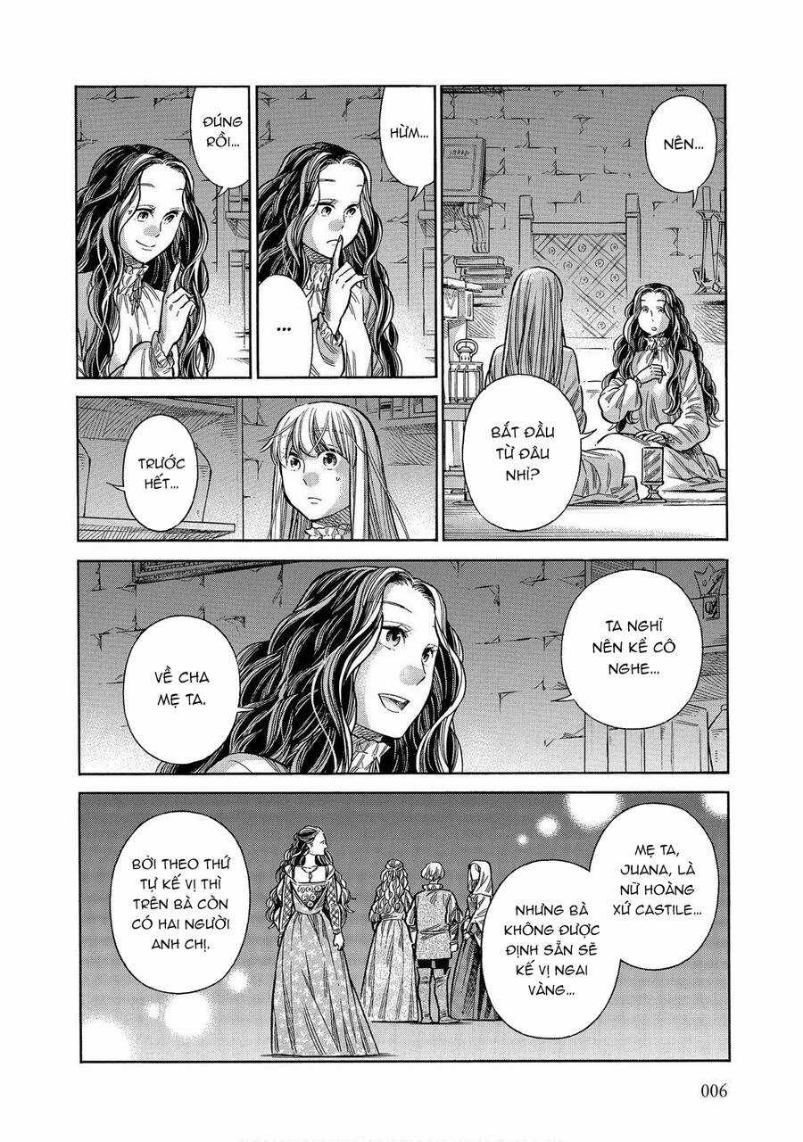 Arte - Chapter 55 - Trang 5