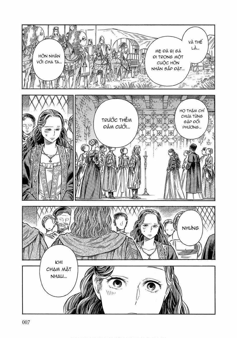 Arte - Chapter 55 - Trang 6