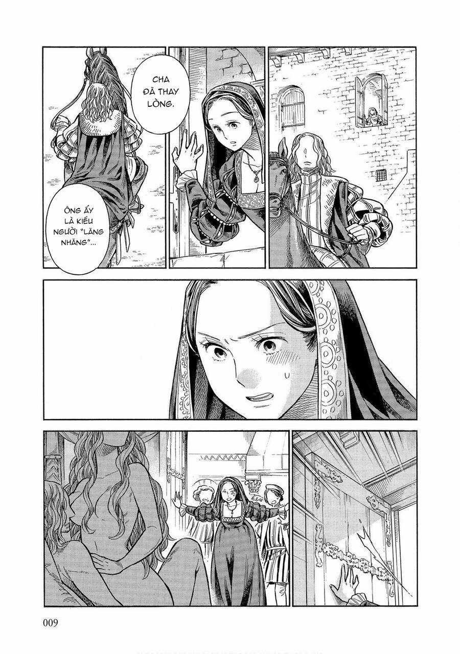 Arte - Chapter 55 - Trang 8