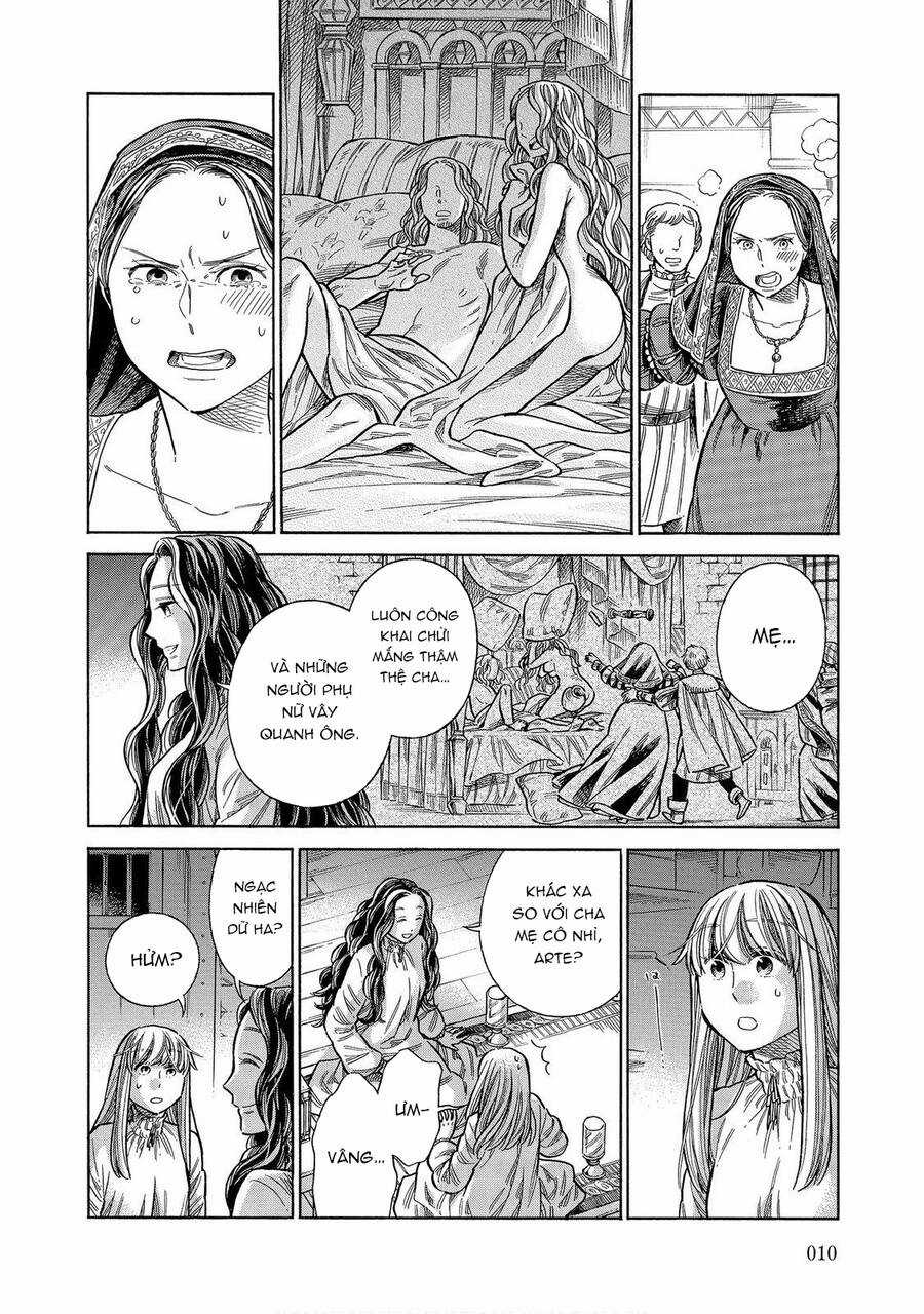 Arte - Chapter 55 - Trang 9