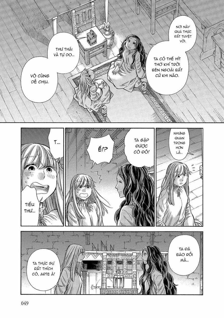 Arte - Chapter 56 - Trang 12