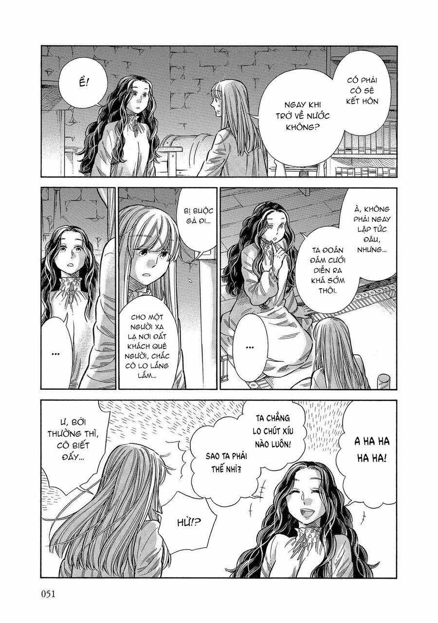 Arte - Chapter 56 - Trang 14