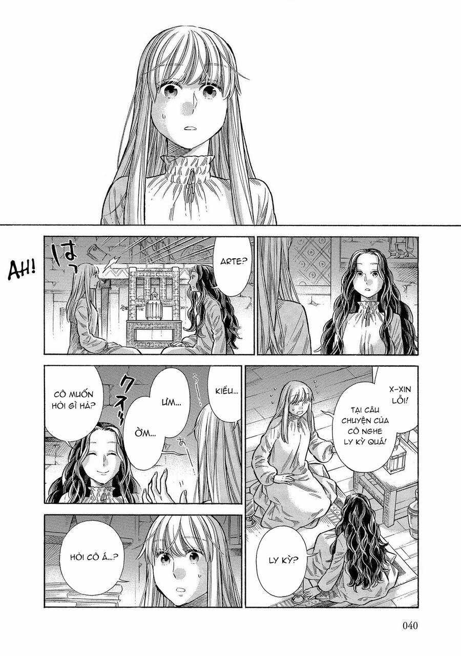 Arte - Chapter 56 - Trang 3