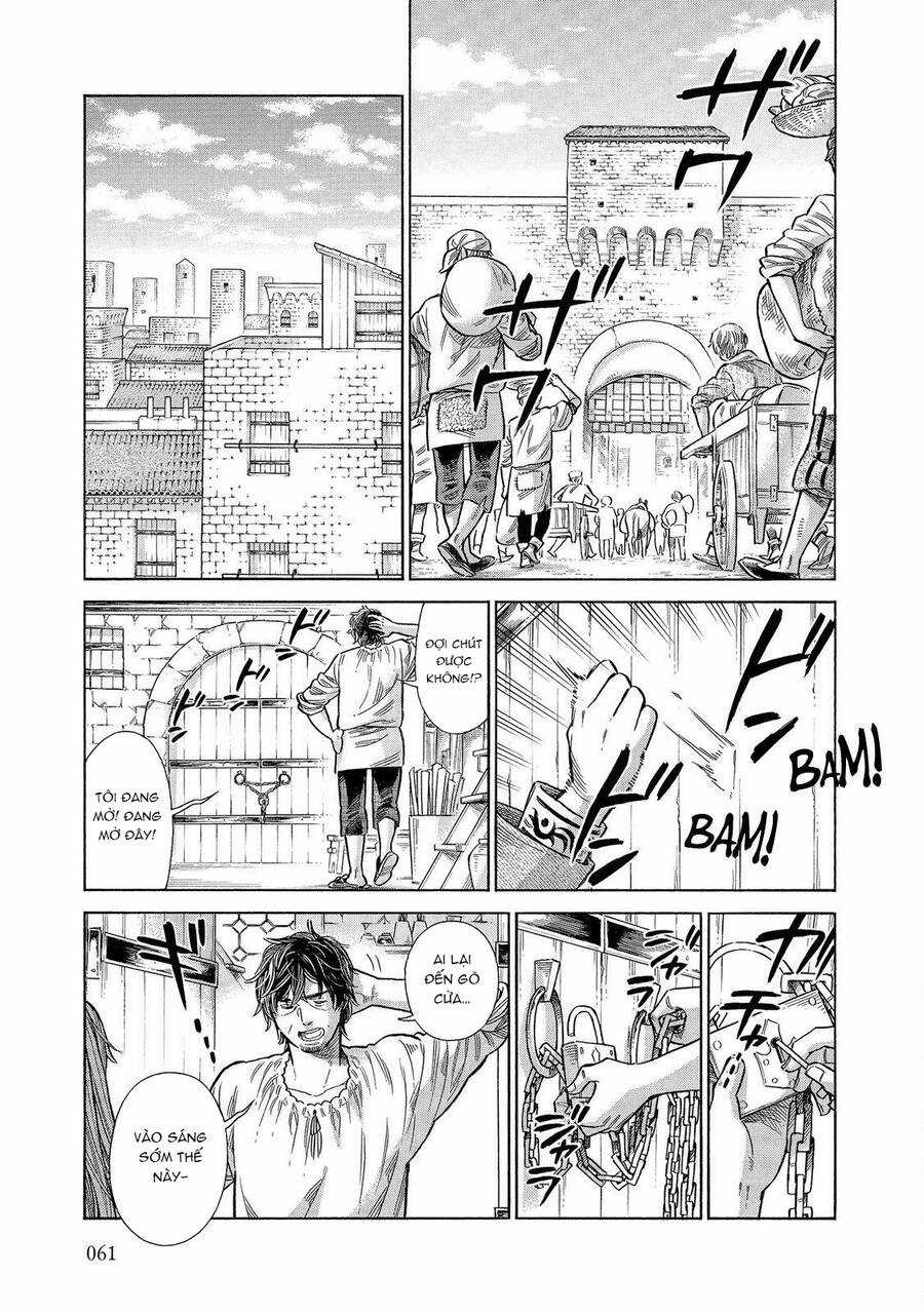 Arte - Chapter 56 - Trang 24